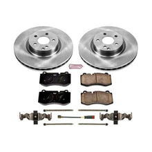 Load image into Gallery viewer, Power Stop 07-08 Mercedes-Benz CL550 Front Autospecialty Brake Kit
