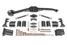 Load image into Gallery viewer, BMR 82-92 3rd Gen F-Body Body Mount Watts Link Rod Ends - Black Hammertone
