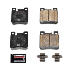Load image into Gallery viewer, Power Stop 05-06 Chrysler Crossfire Rear Z23 Evolution Sport Brake Pads w/Hardware
