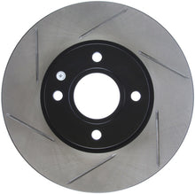 Load image into Gallery viewer, StopTech 14-18 Ford Fiesta Cryo Slotted Front Right Sport Brake Rotor
