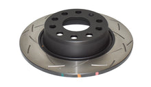 Load image into Gallery viewer, DBA 2011 Volkswagen GTI (w/272mm Rear Rotor) Rear 4000 Series Slotted Rotor
