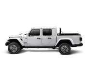 Load image into Gallery viewer, Rugged Ridge Armis Hard Folding With LINE-X Bed Cover 2020 JT

