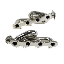 Load image into Gallery viewer, BBK 03-08 Dodge Ram 1500 5.7L Hemi Shorty Tuned Length Exhaust Headers - 1-3/4 Titanium Ceramic
