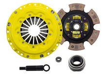 Load image into Gallery viewer, ACT 1990 Acura Integra MaXX/Race Sprung 6 Pad Clutch Kit
