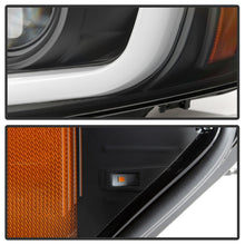 Load image into Gallery viewer, Spyder 06-13 Chevy Impala / 06-07 Chevy Monte Carlo Projector Headlights - Light Bar - Black
