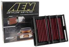 Load image into Gallery viewer, AEM 95-02 Toyota 4 Runner 3.4L / 92-97 Lexus SC300/SC400 3.0L/4.0L DryFlow Air Filter
