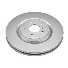 Load image into Gallery viewer, Power Stop 09-13 Infiniti FX50 Front Evolution Geomet Coated Rotor
