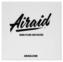 Load image into Gallery viewer, Airaid Universal Air Filter - Cone 6in FLG x 10-3/4x7-3/4in B x 7x4in T x 9in H - Synthaflow
