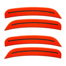 Load image into Gallery viewer, Oracle 15-21 Dodge Charger Concept Sidemarker Set - Tinted - Go Man Go Pearl (NVPPVP)
