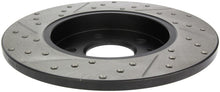 Load image into Gallery viewer, StopTech Slotted &amp; Drilled Sport Brake Rotor
