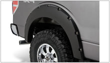 Load image into Gallery viewer, Bushwacker 09-14 Ford F-150 Styleside Pocket Style Flares 2pc 67.0/78.8/97.4in Bed - Black
