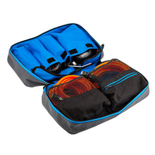 Load image into Gallery viewer, ARB Inflation Case Black Finish w/ Blue Highlights PVC Material Reflective Strips
