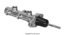 Load image into Gallery viewer, Wilwood Tandem Remote Master Cylinder - 15/16in Bore Ball Burnished

