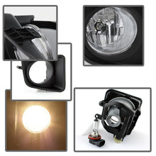 Load image into Gallery viewer, Spyder Toyota Tundra 2014+ OEM Fog Lights W/Switch- Clear FL-CL-TTU14-C
