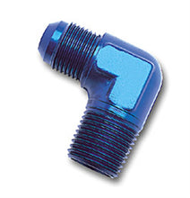Load image into Gallery viewer, Russell Performance FITTING -6AN MALE X 1/2in NPT MALE 90 DEGREE
