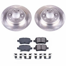 Load image into Gallery viewer, Power Stop 17-19 Buick LaCrosse Rear Autospecialty Brake Kit
