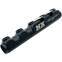 Load image into Gallery viewer, Nitrous Express Fuel Log 5 Port w/o Fittings

