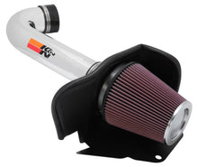 Load image into Gallery viewer, K&amp;N 11 Jeep Grand Cherokee 5.7L V8 / 11 Dodge Durango 5.7L V8 High Flow Performance Intake Kit
