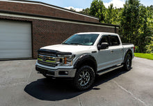 Load image into Gallery viewer, AVS 15-20 Ford F-150 (Excl. Raptor) High Profile Bugflector II Hood Shield - Smoke
