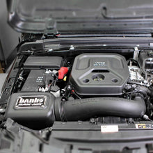 Load image into Gallery viewer, Banks Power 18-21 Jeep 2.0L Turbo Wrangler (JL) Dry Filter Ram-Air Intake System
