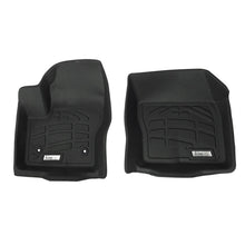 Load image into Gallery viewer, Westin 2013-2018 Ford Escape Wade Sure-Fit Floor Liners Front - Black
