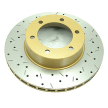 Load image into Gallery viewer, DBA 95-04 Toyota 4Runner (w/319mm Front Rotor) Front 4000 Series Plain Rotor
