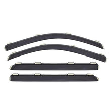 Load image into Gallery viewer, AVS 01-06 Acura MDX Ventvisor In-Channel Front &amp; Rear Window Deflectors 4pc - Smoke
