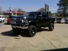 Load image into Gallery viewer, N-Fab Pre-Runner Light Bar 10-17 Dodge Ram 2500/3500 - Gloss Black
