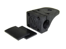 Load image into Gallery viewer, KC HiLiTES Universal Tube Clamp Light Mount Bracket / 0.75in. to 1in. Bar (Single)
