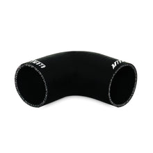 Load image into Gallery viewer, Mishimoto 2.5 Inch Black 90 Degree Coupler
