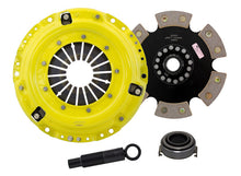Load image into Gallery viewer, ACT 1990 Honda Prelude XT/Race Rigid 6 Pad Clutch Kit
