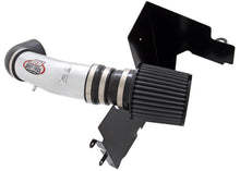 Load image into Gallery viewer, AEM 05-06 Pontiac GTO 6.0L-V8 Polished Brute Force Intake
