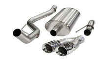 Load image into Gallery viewer, Corsa 11-13 Ford F-150 Raptor 6.2L V8 Polished Sport Cat-Back Exhaust
