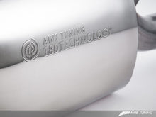 Load image into Gallery viewer, AWE Tuning Audi B8 A5 2.0T Touring Edition Exhaust - Quad Outlet Polished Silver Tips

