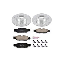 Load image into Gallery viewer, Power Stop 10-13 BMW 128i Front Z23 Evolution Sport Brake Kit
