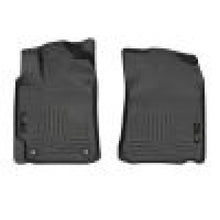 Load image into Gallery viewer, Husky Liners 12-17 Toyota Camry X-act Contour Series Front Floor Liners - Black
