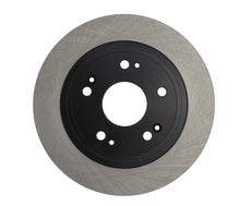 Load image into Gallery viewer, Stoptech 08-10 Honda Accord EX/EX-L/LX/LX-P/LX+ Rear Perf CRYO Rotor
