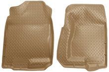Load image into Gallery viewer, Husky Liners 99-06 GM Suburban/Yukon/Full Size Truck/Hummer/Escalade Classic Style Tan Floor Liner
