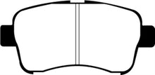 Load image into Gallery viewer, EBC 01-04 Suzuki Aerio 2.0 Greenstuff Front Brake Pads
