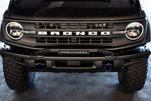 Load image into Gallery viewer, DV8 Offroad 21-22 Ford Bronco Factory Modular Front Bumper Bull Bar
