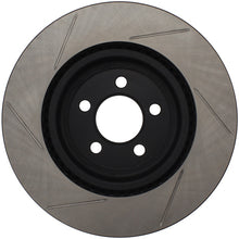 Load image into Gallery viewer, StopTech Power Slot 05 Chrysler 300C 5.7L V8 w/ Vented Rear Disc Front Right SportStop Slotted Roto
