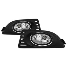 Load image into Gallery viewer, Spyder Acura RSX 05-07 OEM Fog Lights w/Switch- Clear FL-AR06-C
