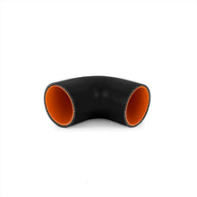 Load image into Gallery viewer, Mishimoto 1.5in. 90-Degree Coupler Black
