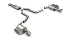 Load image into Gallery viewer, Corsa 05-10 Dodge Charger No Towing Hitch SRT-8 6.1L V8 Polished Xtreme Cat-Back Exhaust
