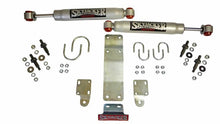 Load image into Gallery viewer, Skyjacker 2007-2017 Jeep Wrangler (JK) (Use w/ OEM Tie Rods) Dual Steering Damper Kit w/ 9000 Series
