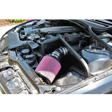 Load image into Gallery viewer, Mishimoto 99-05 BMW E46 323i/325i/328i Performance Cold Air Intake Kit - Black
