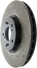 Load image into Gallery viewer, StopTech 04-08 Acura TL/TL-S Brembo Drilled Right Front Rotor

