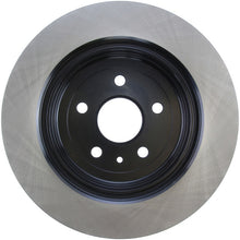 Load image into Gallery viewer, StopTech 16-19 Cadillac ATS / 16-20 Chevrolet Camaro Cryo-Stop Rear Premium High Carbon Rotor
