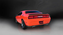 Load image into Gallery viewer, Corsa 08-10 Dodge Challenger SRT-8 6.1L V8 Polished Xtreme Cat-Back Exhaust
