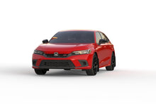Load image into Gallery viewer, Rally Armor 2022 Honda Civic (Incl. Si/Sport/Touring) Black UR Mud Flap w/ Red Logo
